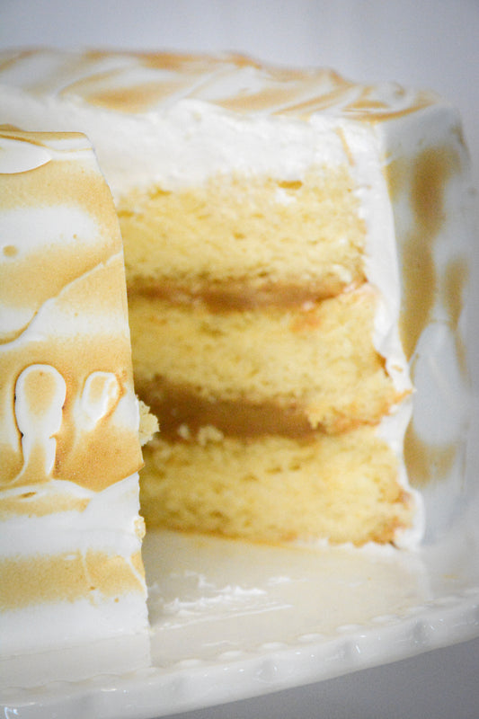 Torta Tres Leches