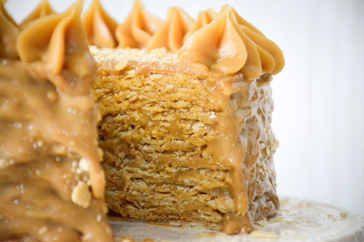 Torta Milhojas