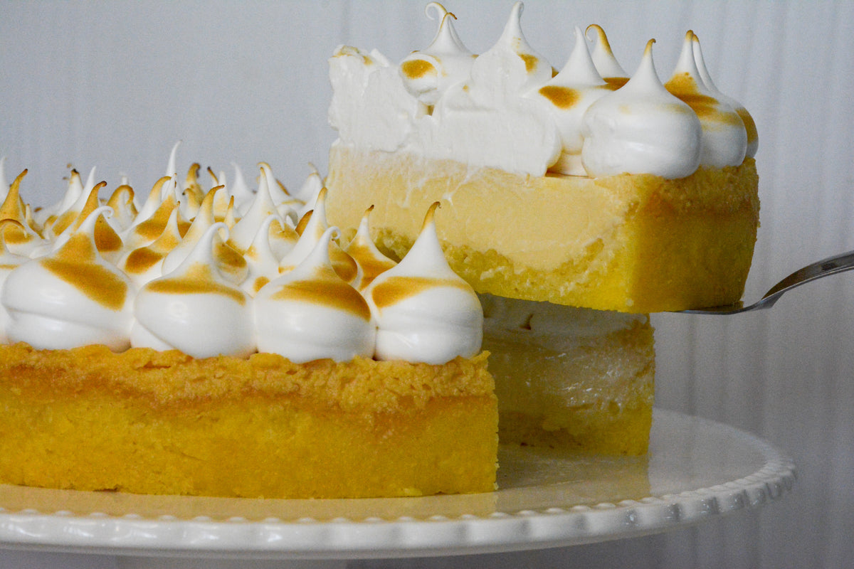 Pie de Limón