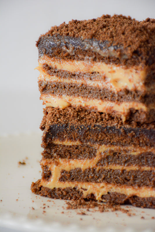 Barrita de Chocotorta