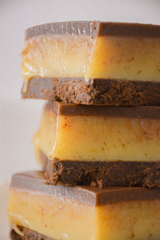 Barrita de Toffee Chocolate