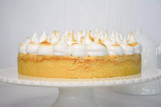 Pie de Limón