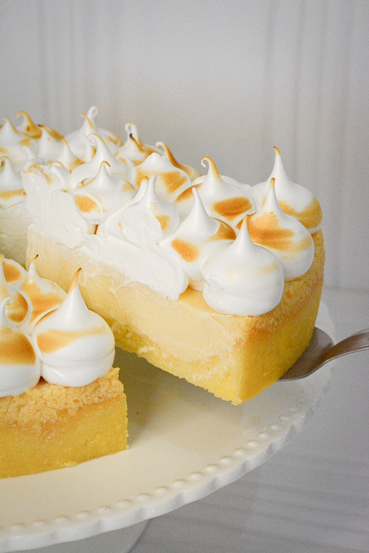 Pie de Limón