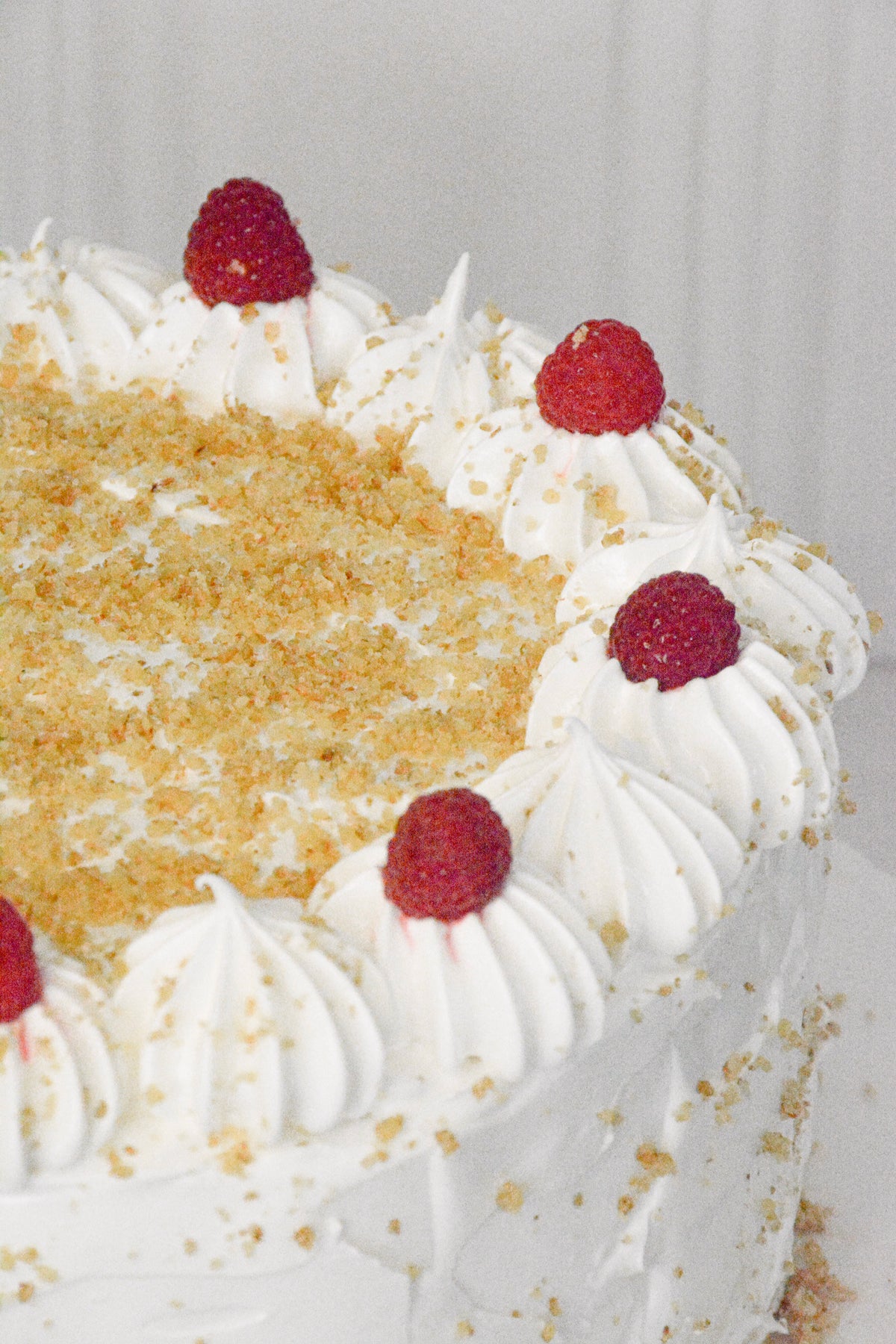 Torta Hojarasca