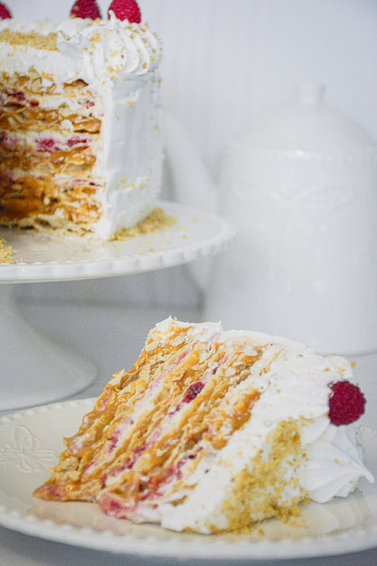 Torta Hojarasca