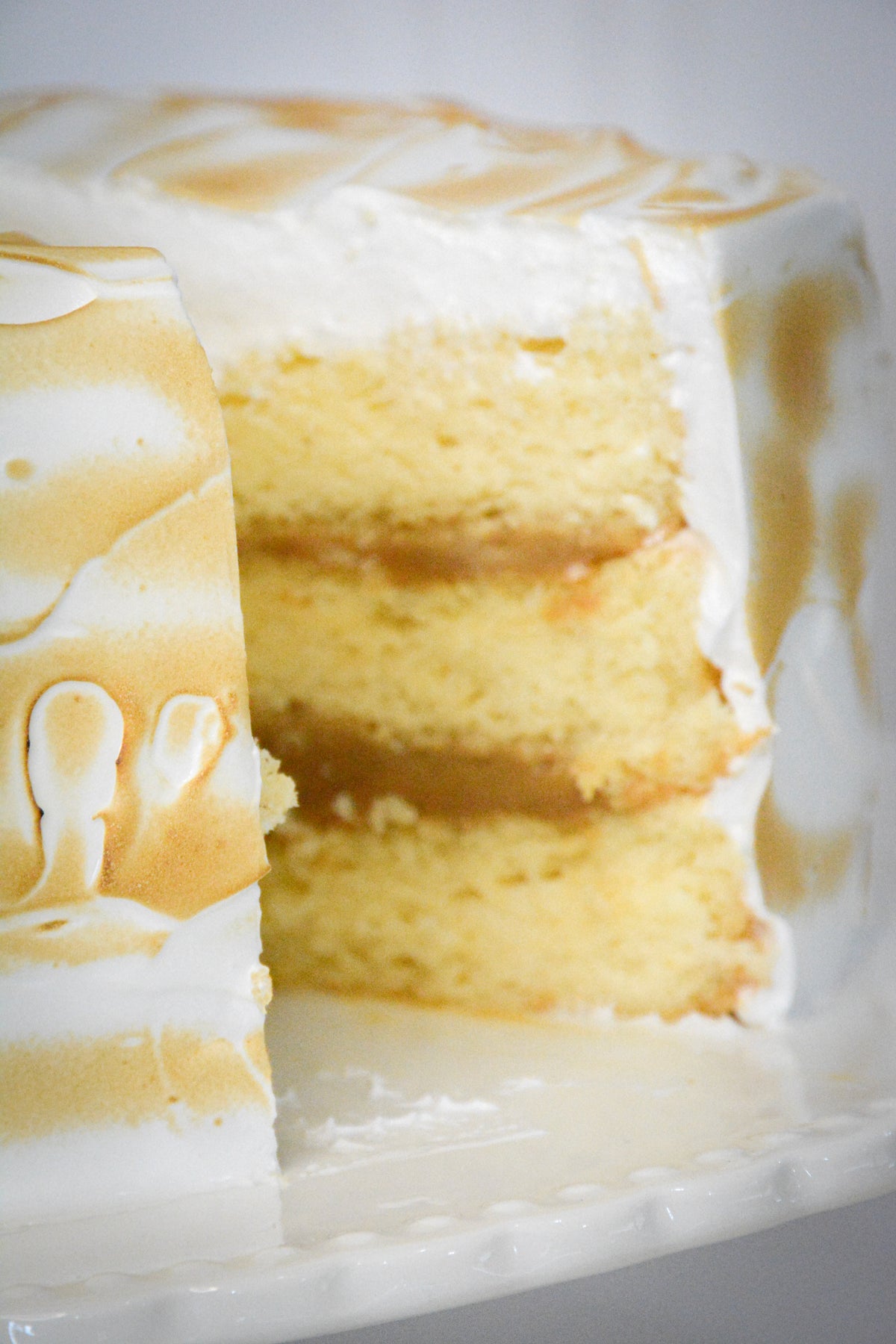 Torta Tres Leches