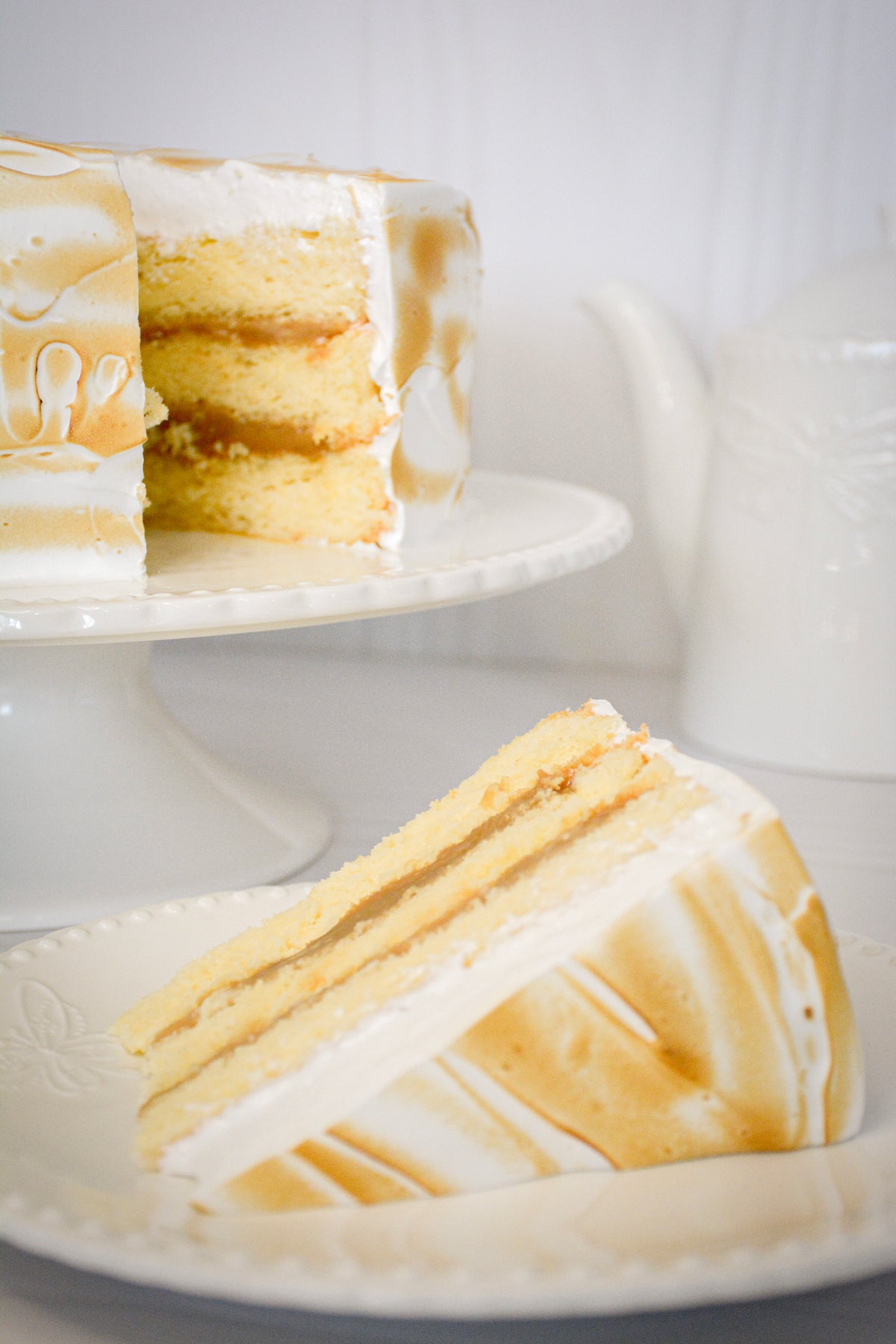 Torta Tres Leches