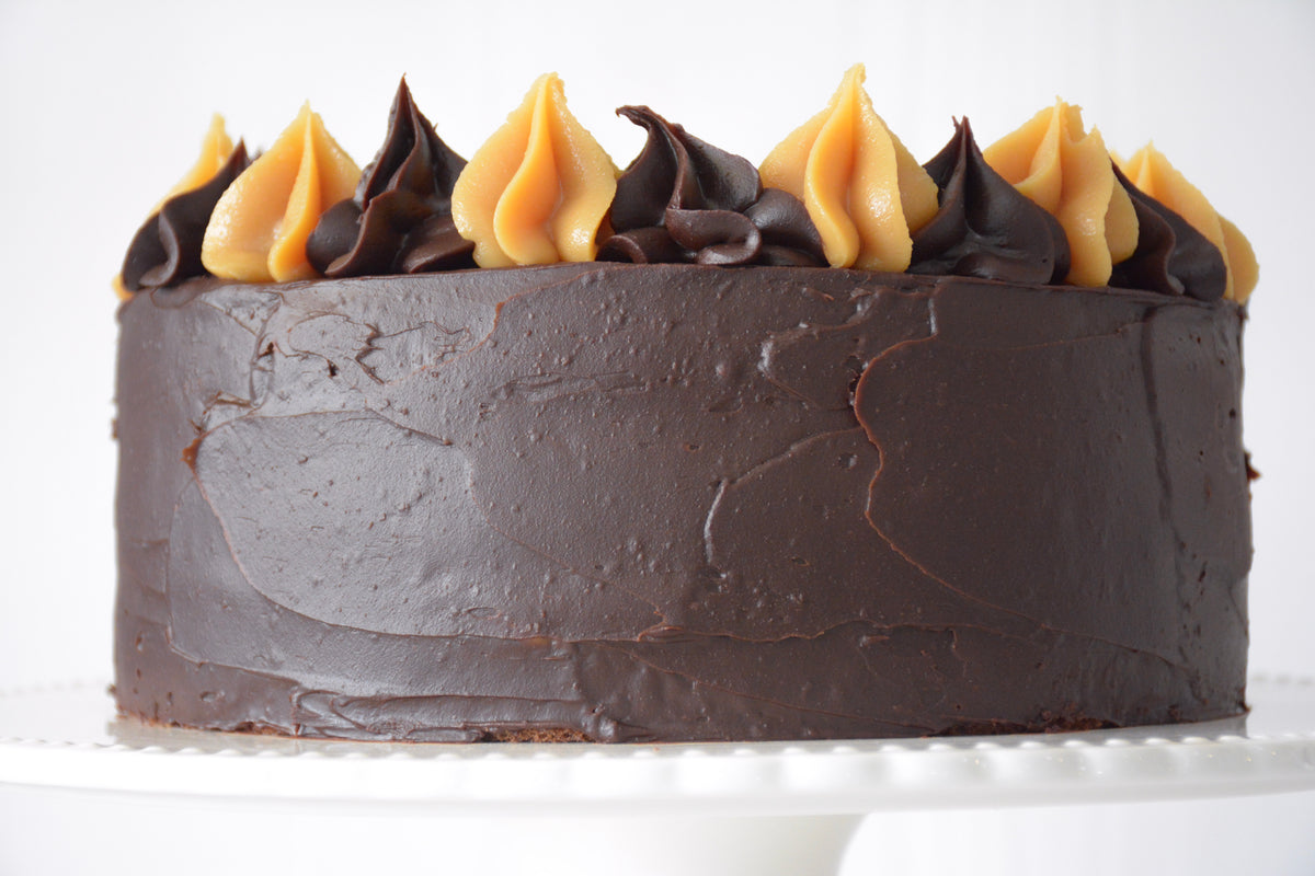 Torta Manjar Chocolate