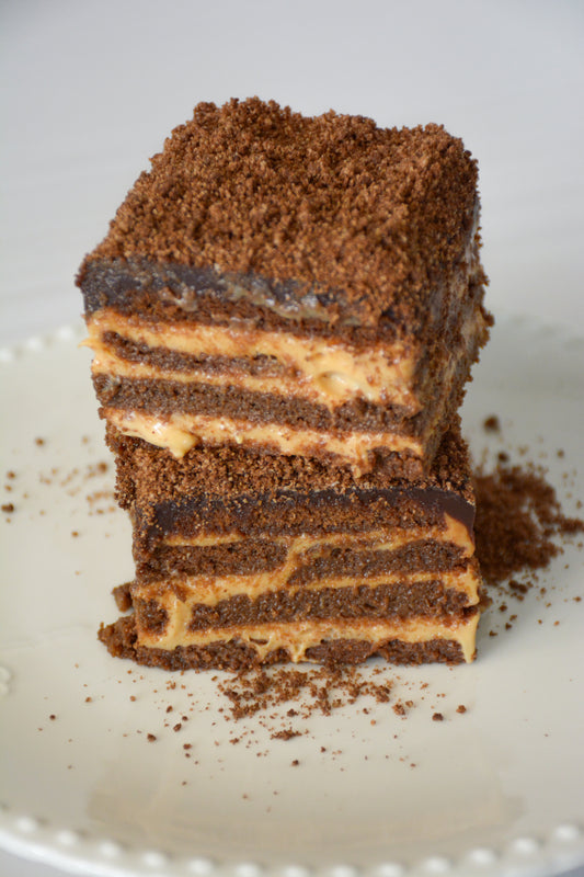 Barrita de Chocotorta
