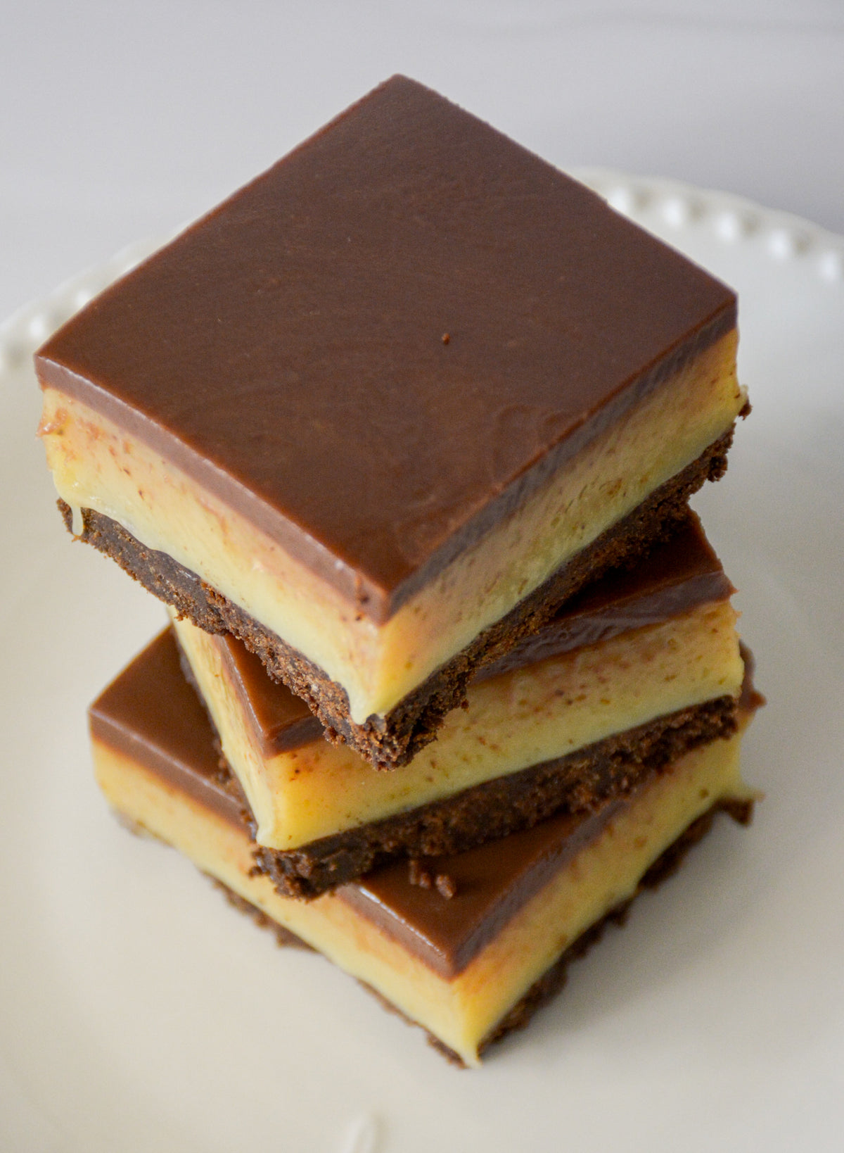 Barrita de Toffee Chocolate